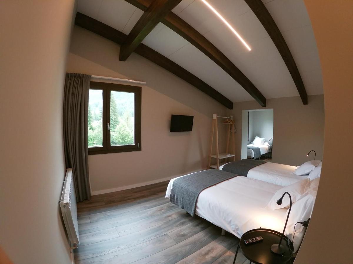 Hotel Els Avets De Camprodon Eksteriør billede
