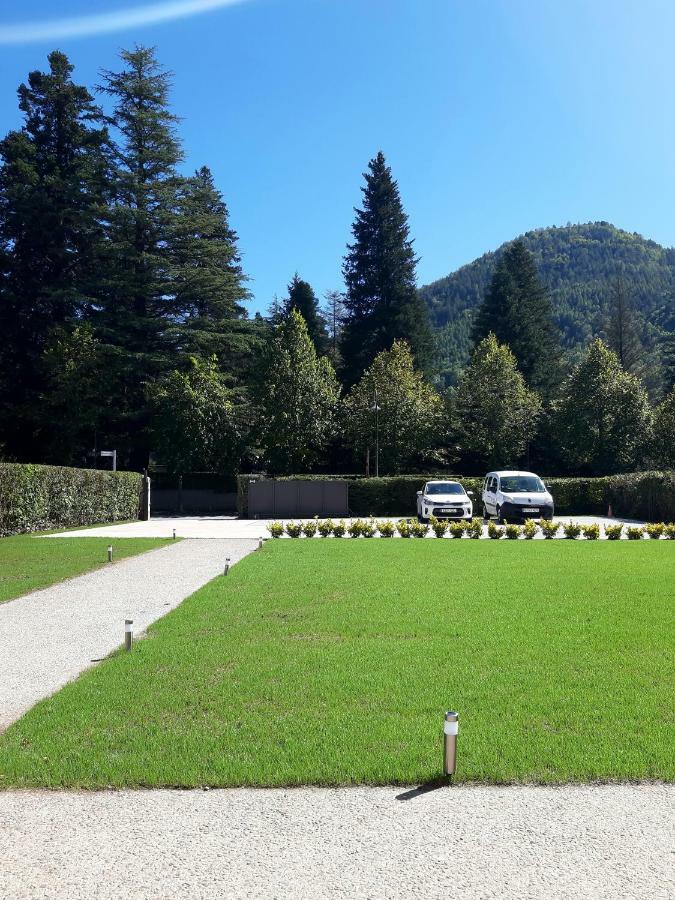 Hotel Els Avets De Camprodon Eksteriør billede